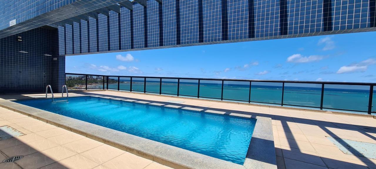 Apartamento Beira Mar De Pajucara / Maceio Luaran gambar