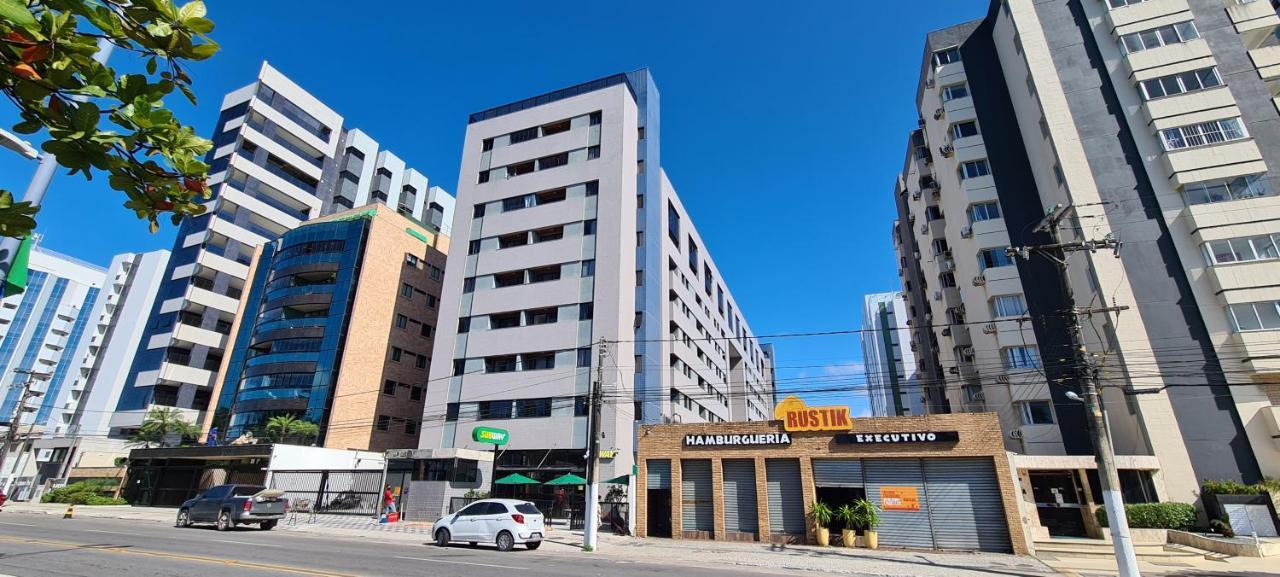 Apartamento Beira Mar De Pajucara / Maceio Luaran gambar