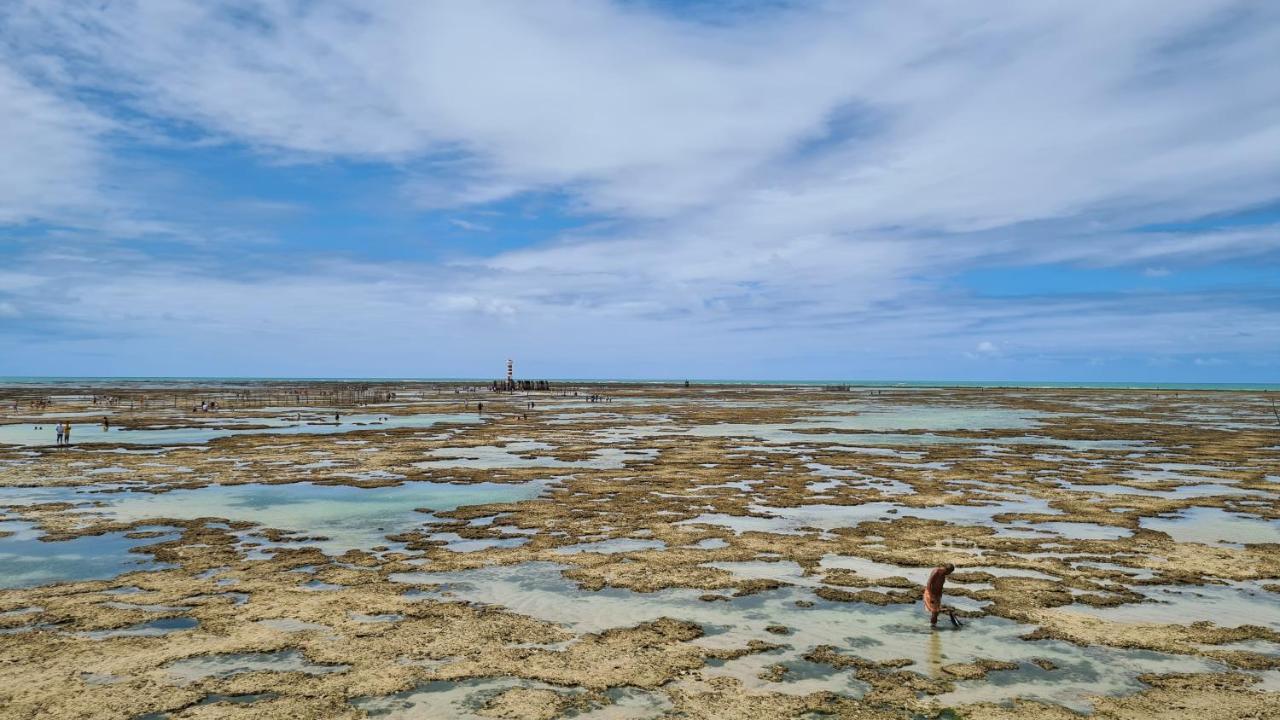 Apartamento Beira Mar De Pajucara / Maceio Luaran gambar