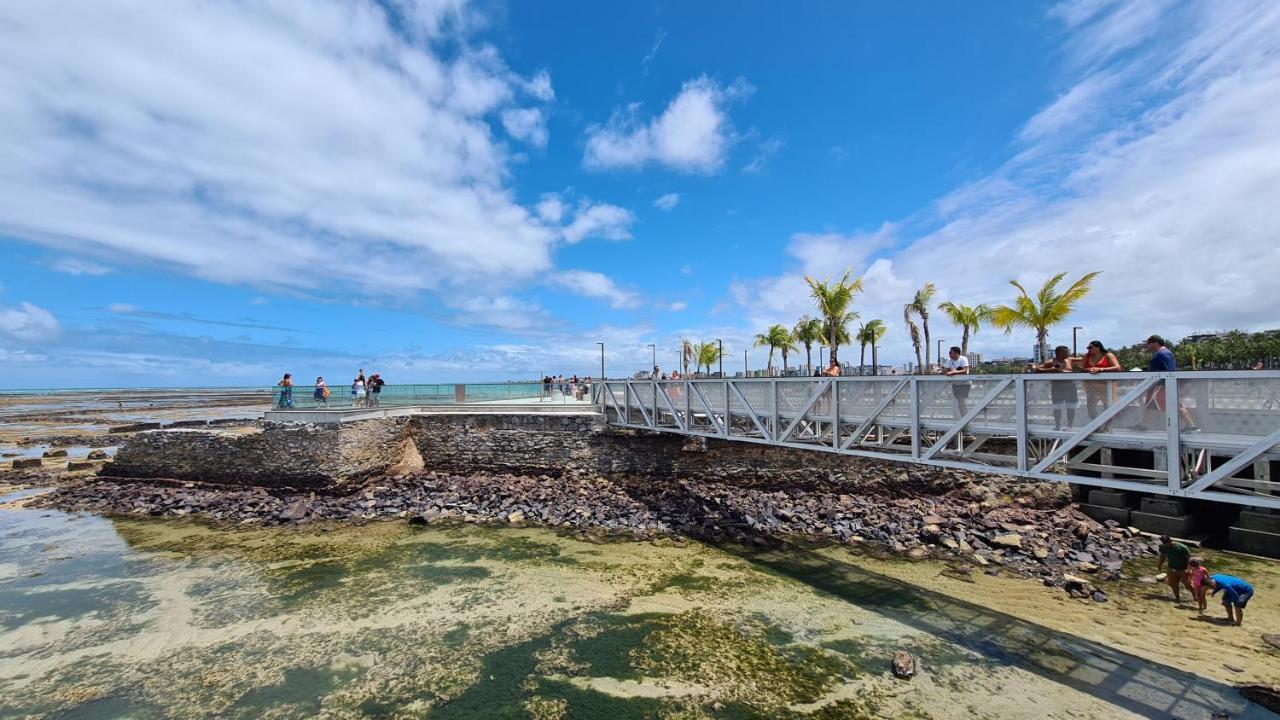 Apartamento Beira Mar De Pajucara / Maceio Luaran gambar