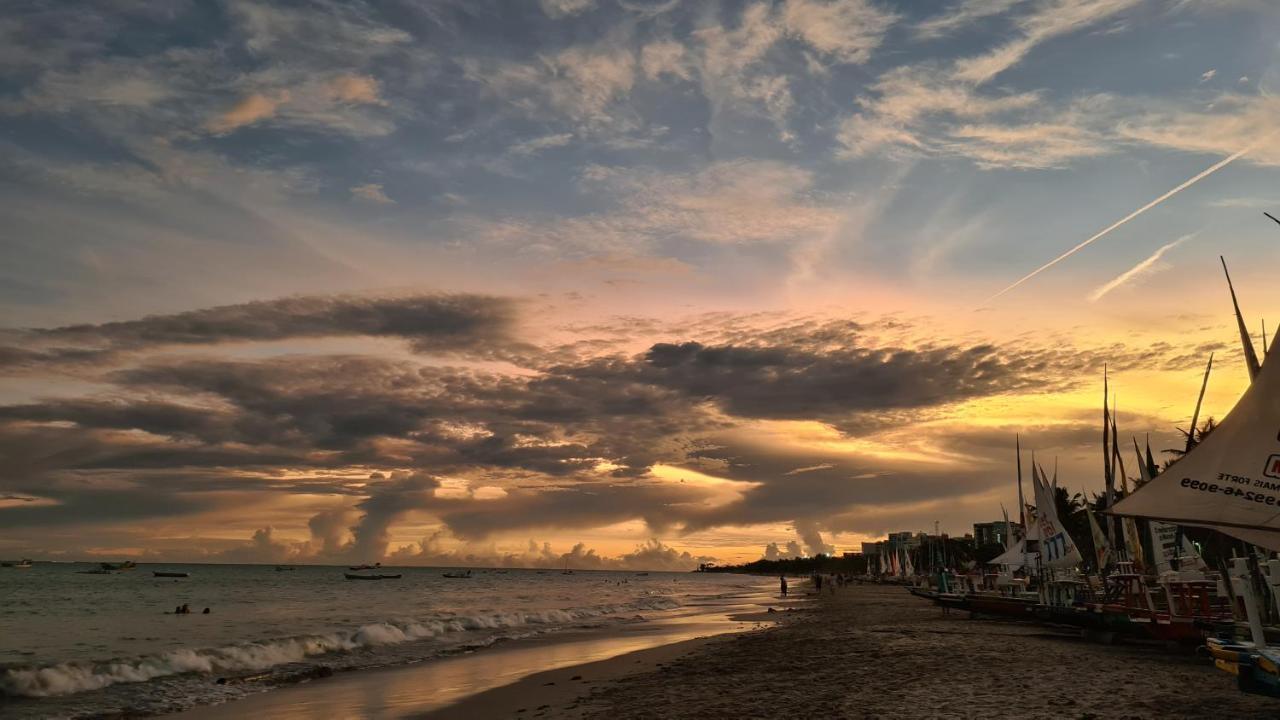Apartamento Beira Mar De Pajucara / Maceio Luaran gambar