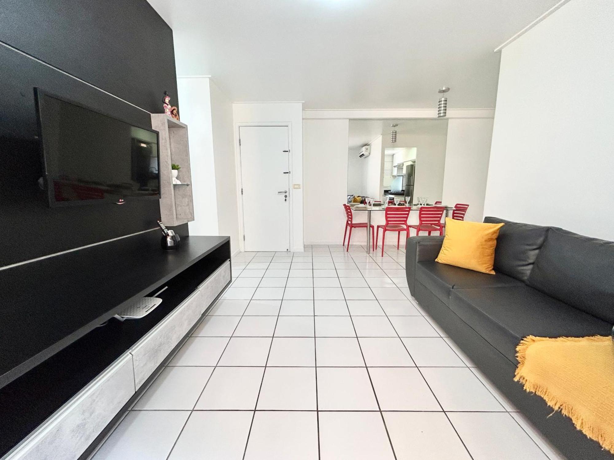 Apartamento Beira Mar De Pajucara / Maceio Luaran gambar