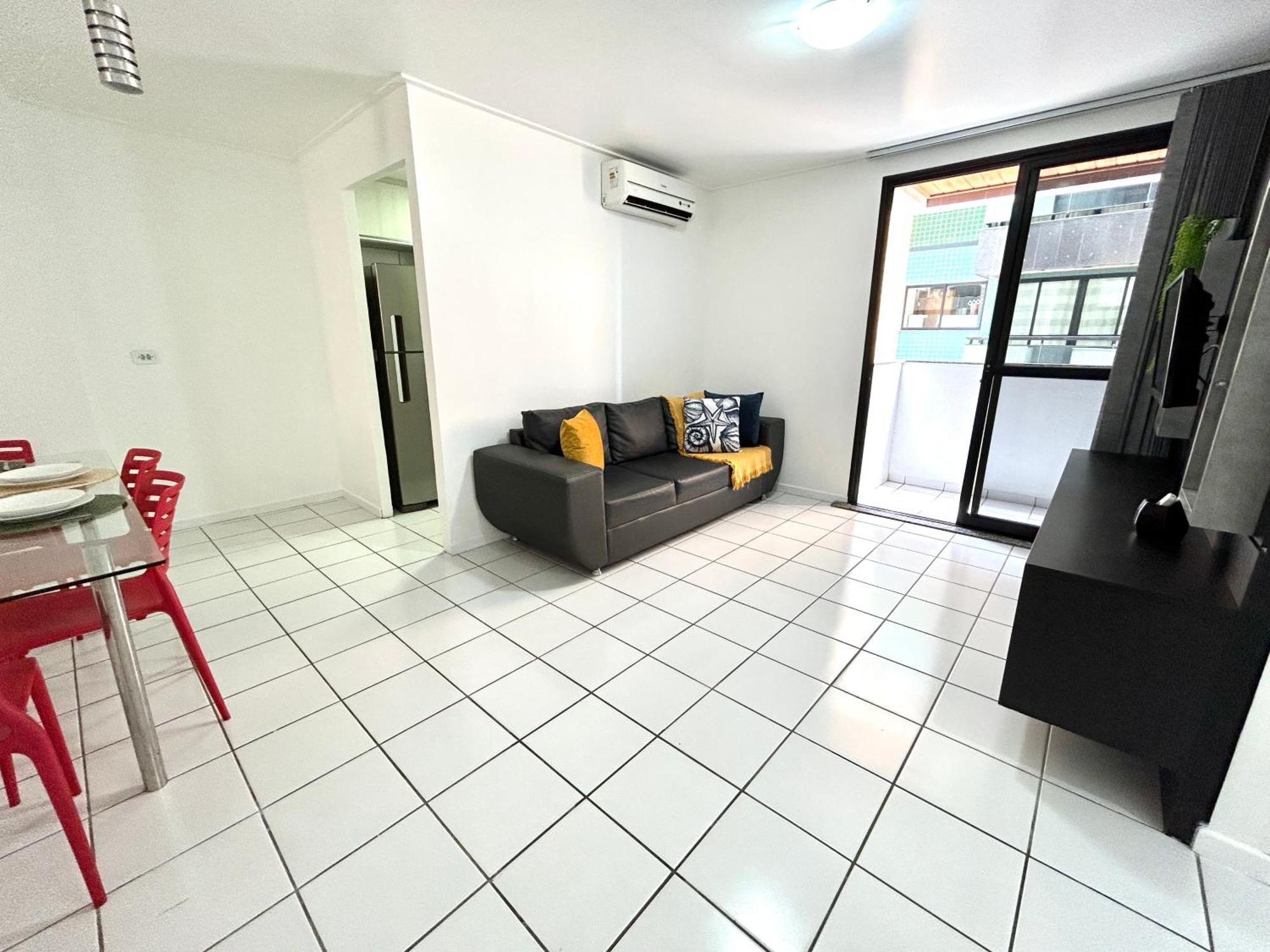 Apartamento Beira Mar De Pajucara / Maceio Luaran gambar