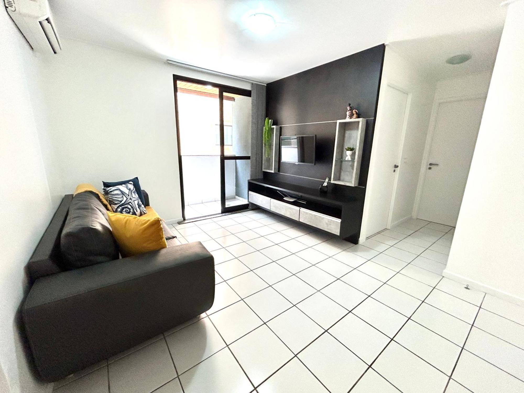 Apartamento Beira Mar De Pajucara / Maceio Luaran gambar