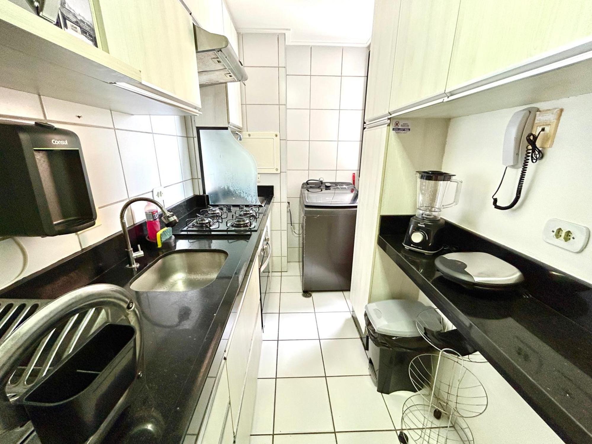Apartamento Beira Mar De Pajucara / Maceio Luaran gambar