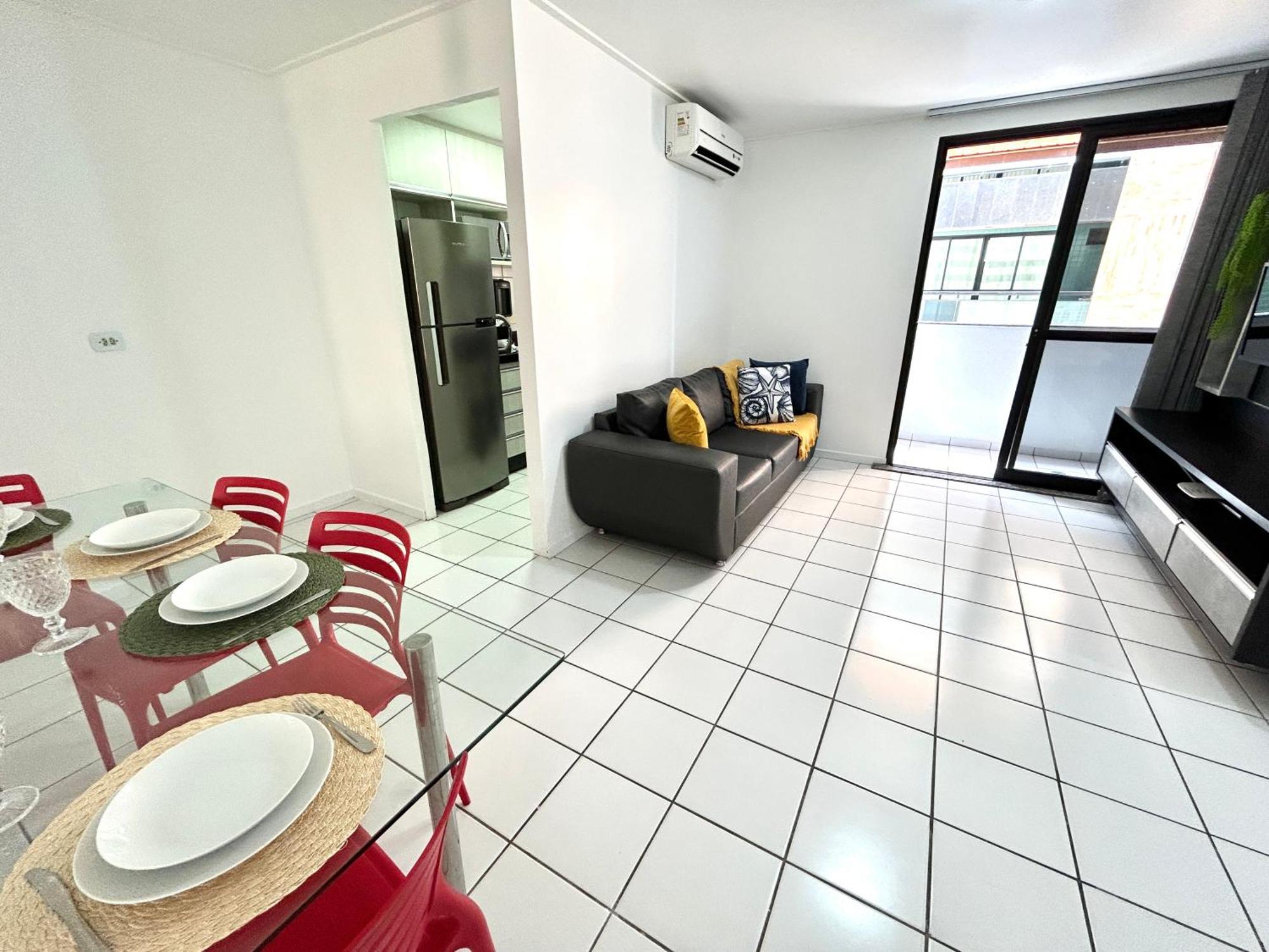 Apartamento Beira Mar De Pajucara / Maceio Luaran gambar