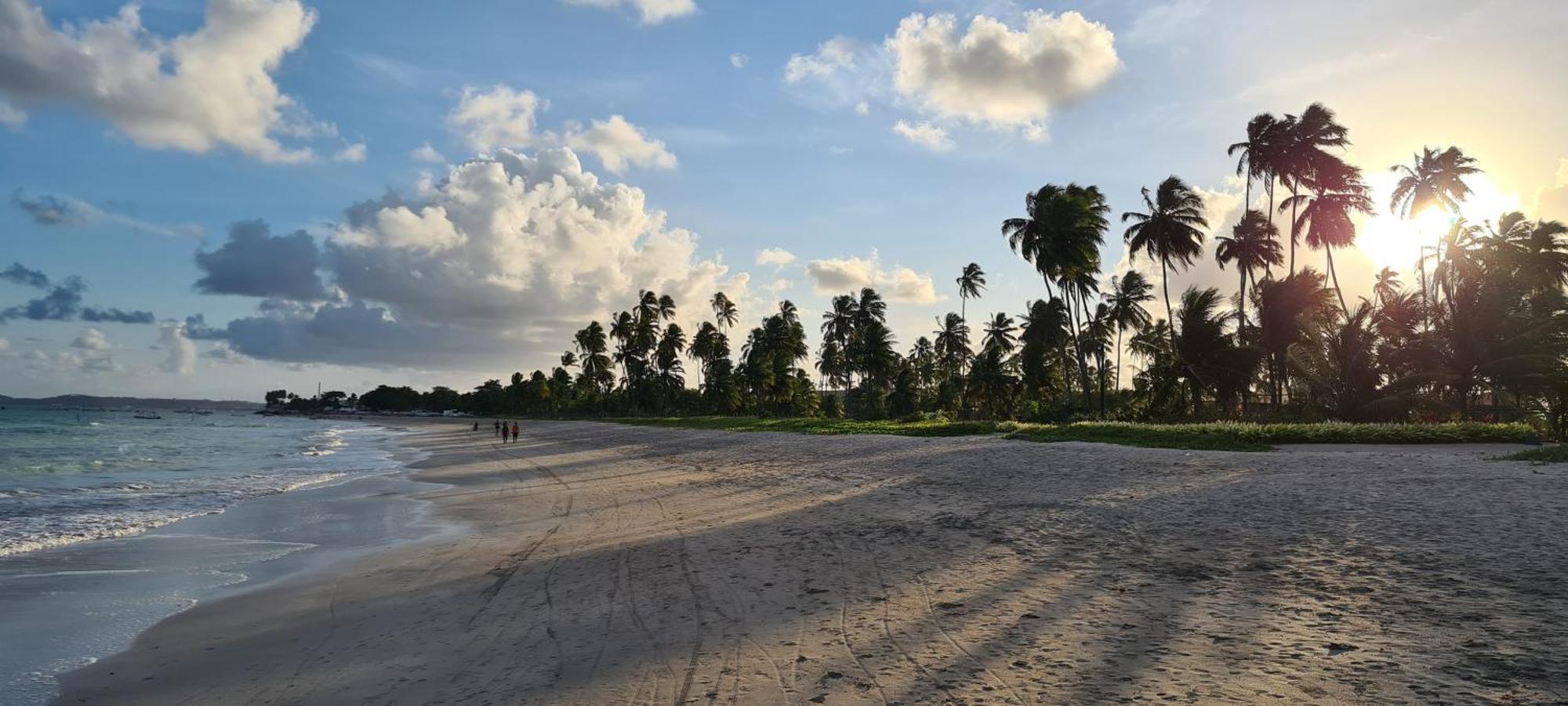Apartamento Beira Mar De Pajucara / Maceio Luaran gambar