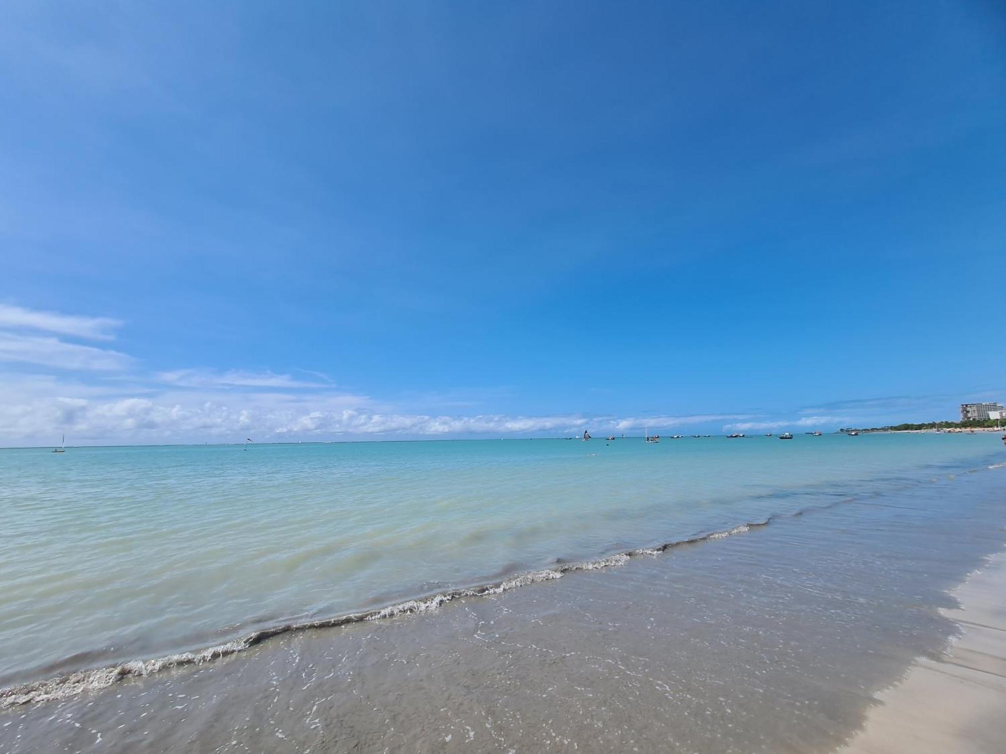 Apartamento Beira Mar De Pajucara / Maceio Luaran gambar