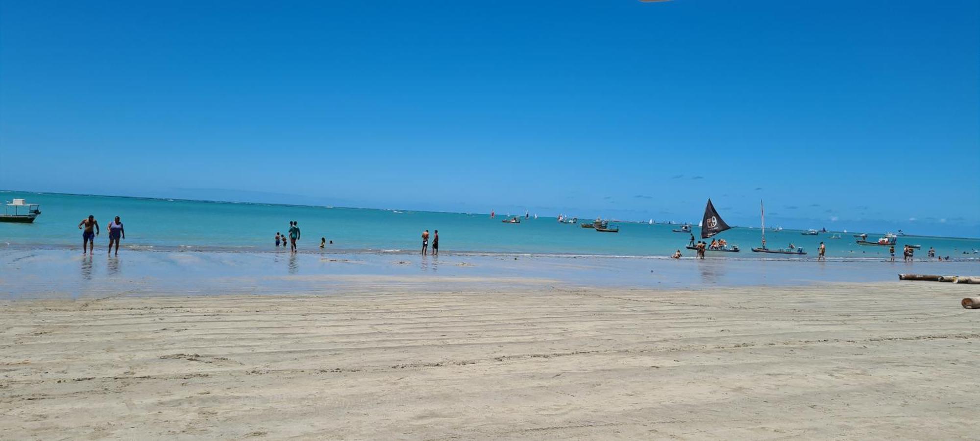 Apartamento Beira Mar De Pajucara / Maceio Luaran gambar
