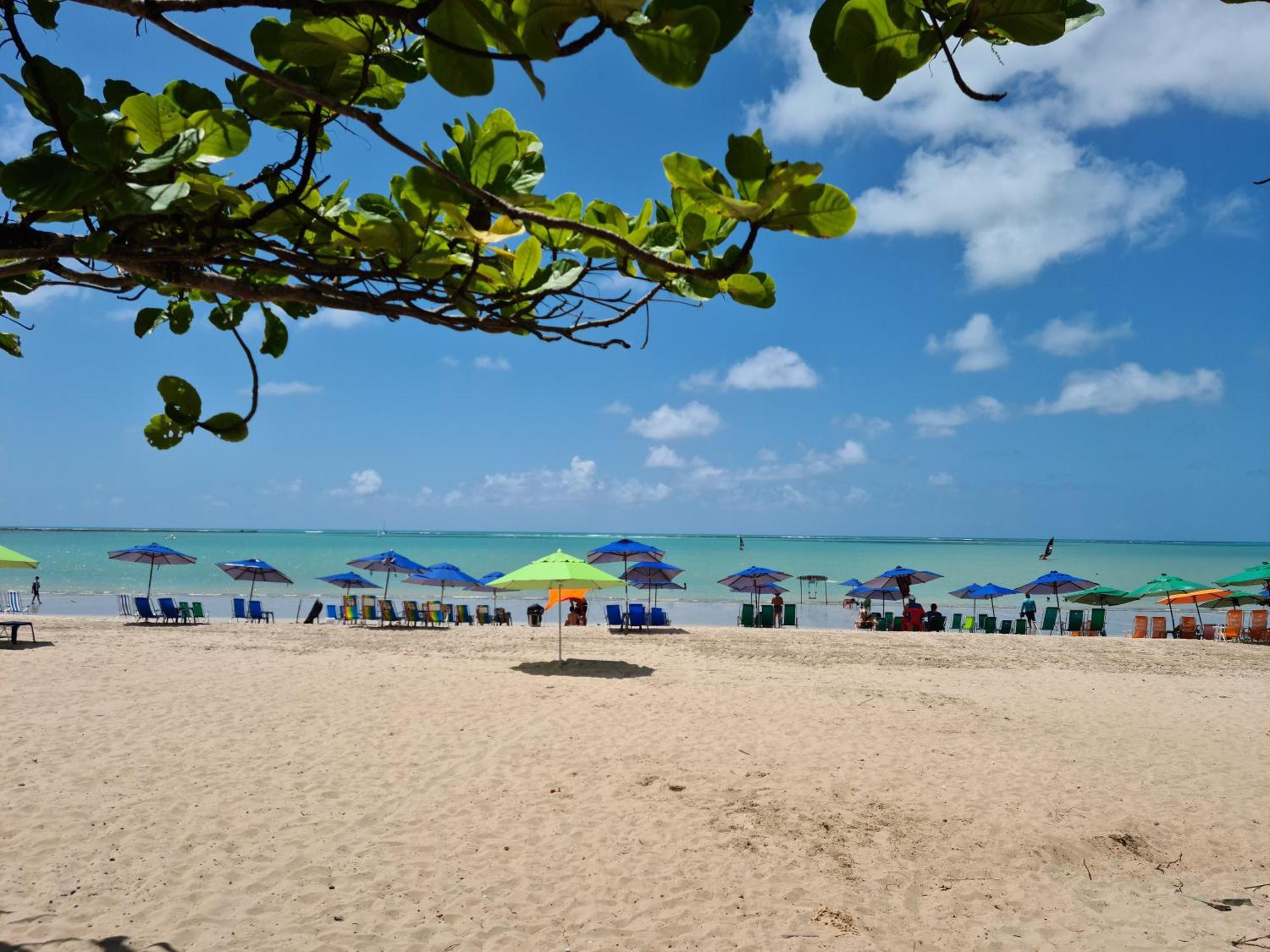 Apartamento Beira Mar De Pajucara / Maceio Luaran gambar