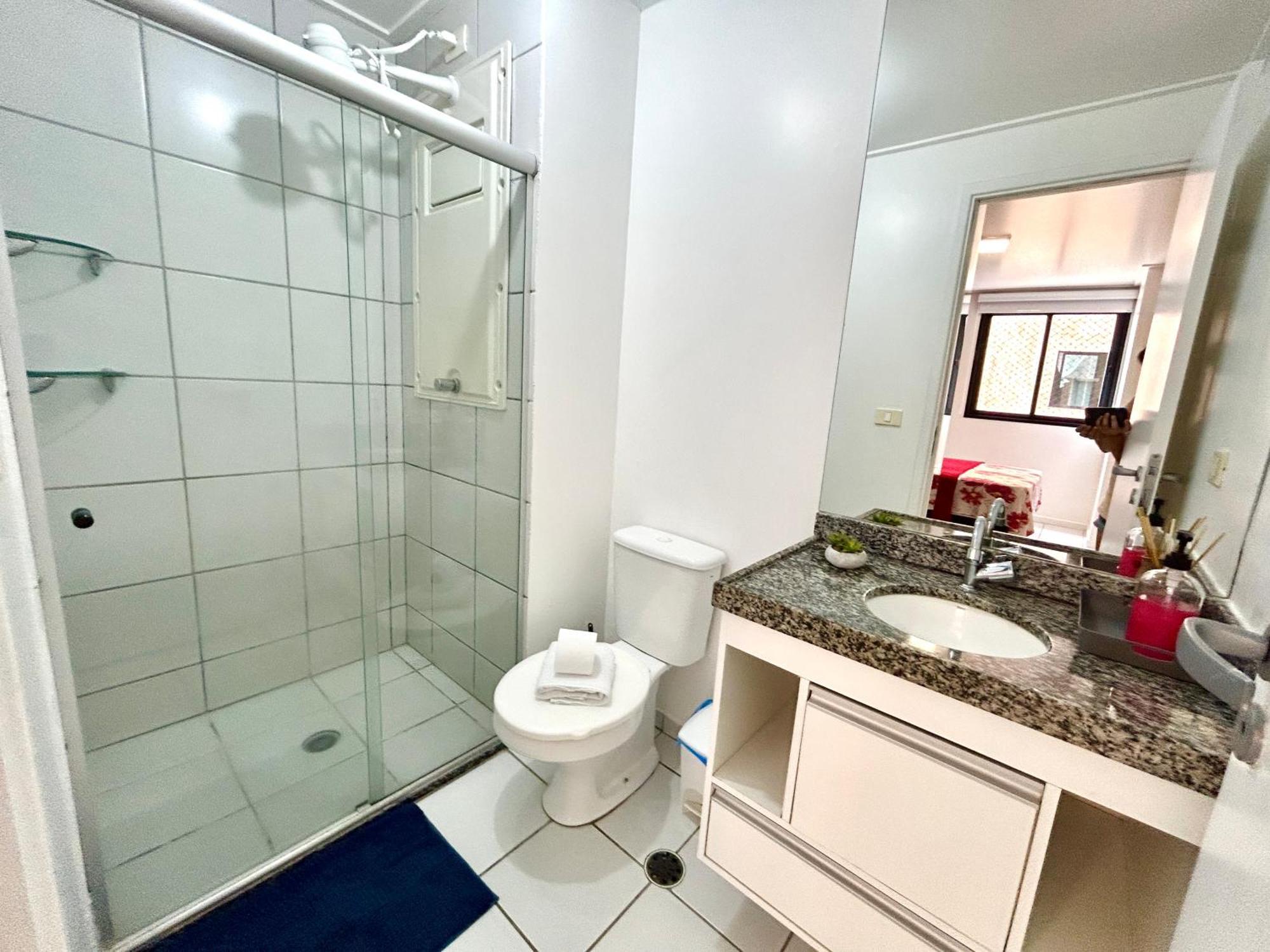 Apartamento Beira Mar De Pajucara / Maceio Luaran gambar