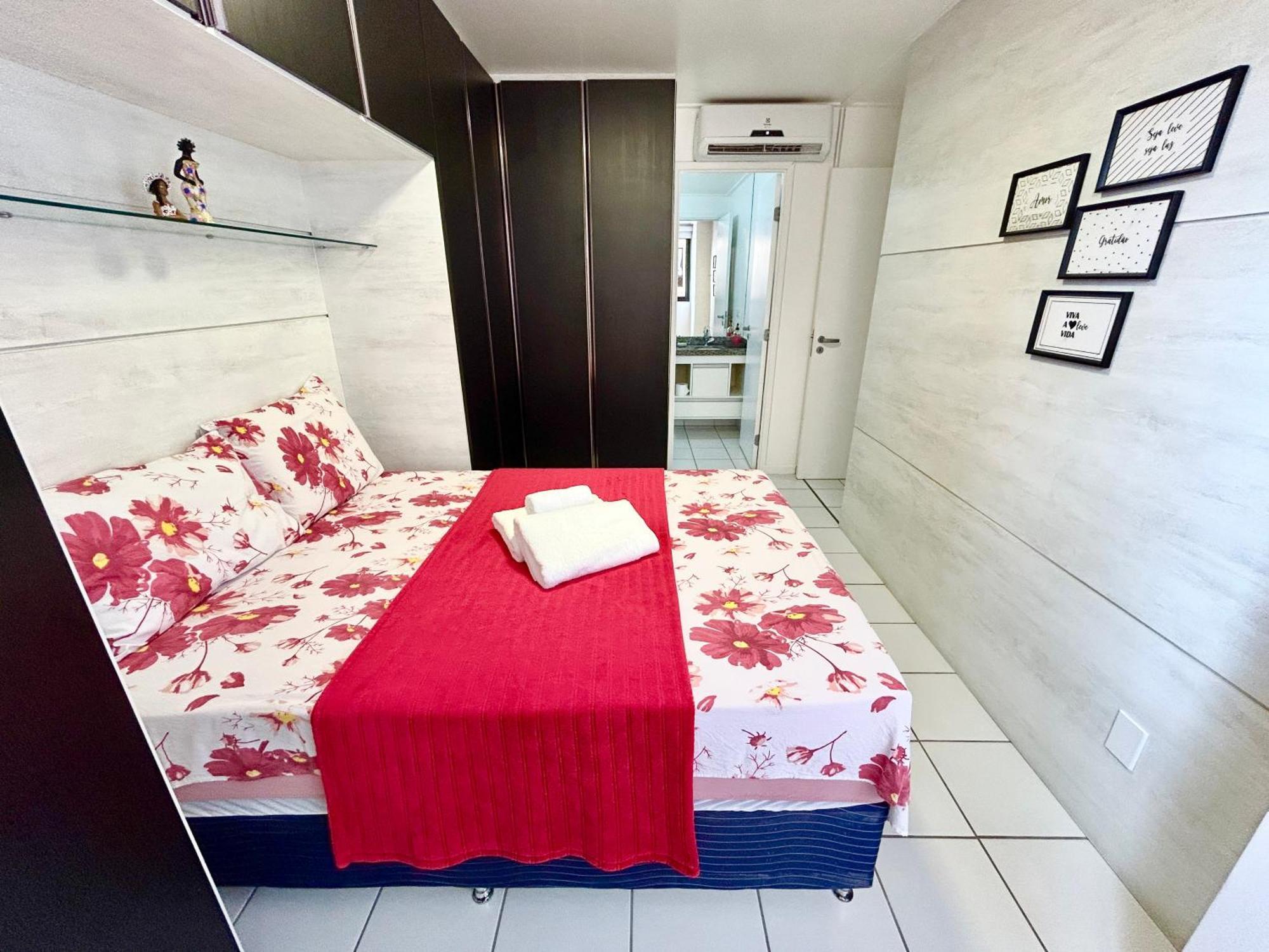 Apartamento Beira Mar De Pajucara / Maceio Luaran gambar