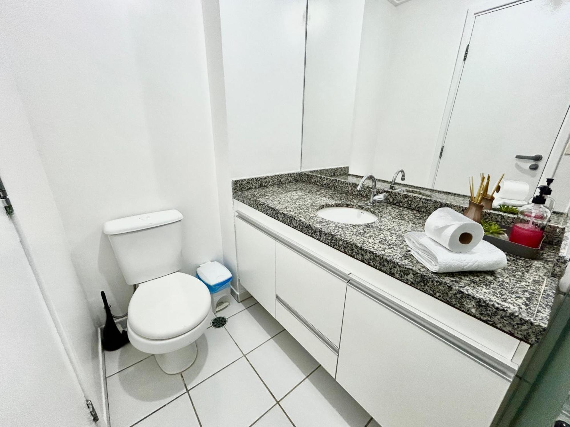 Apartamento Beira Mar De Pajucara / Maceio Luaran gambar
