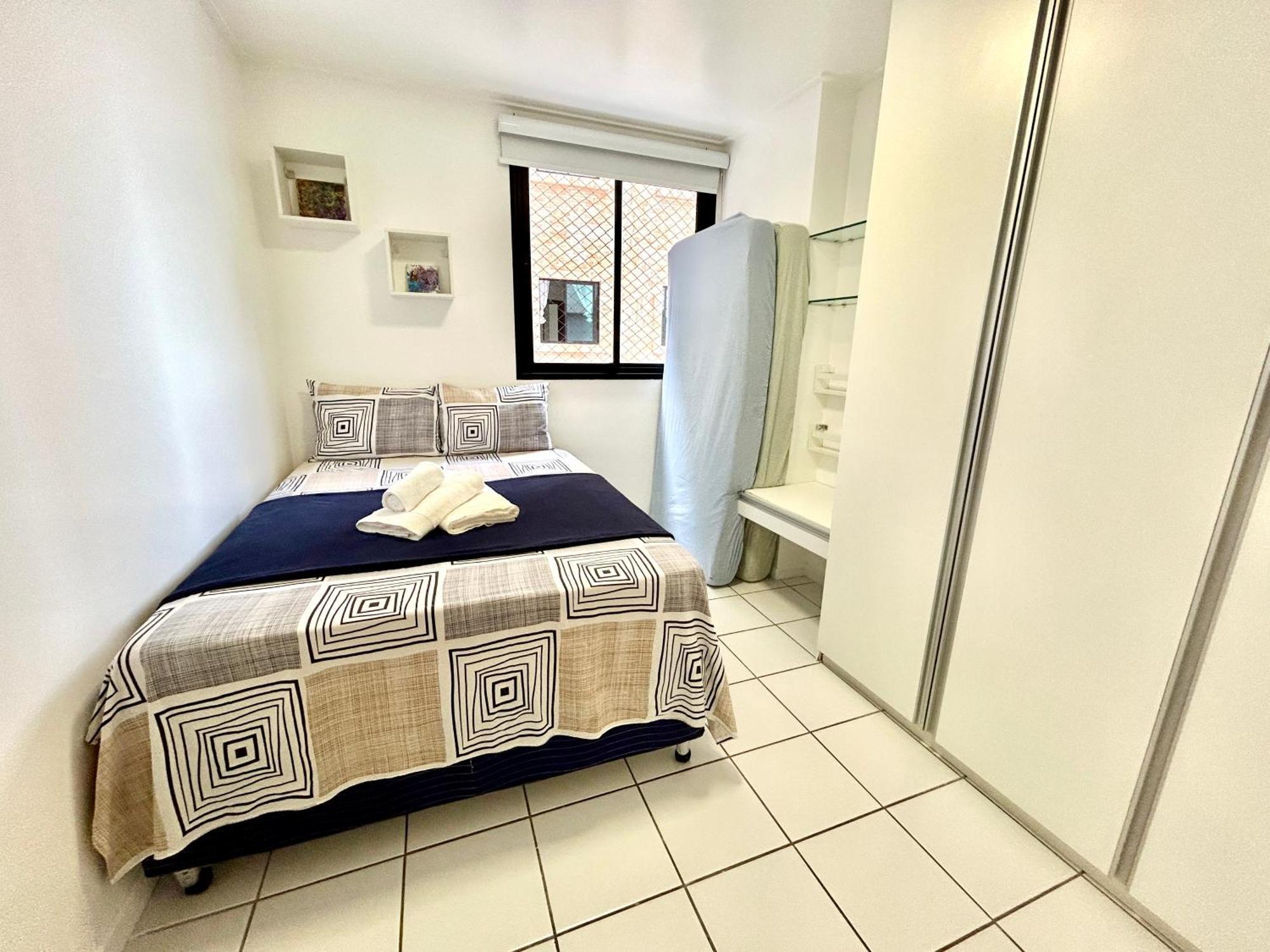 Apartamento Beira Mar De Pajucara / Maceio Luaran gambar