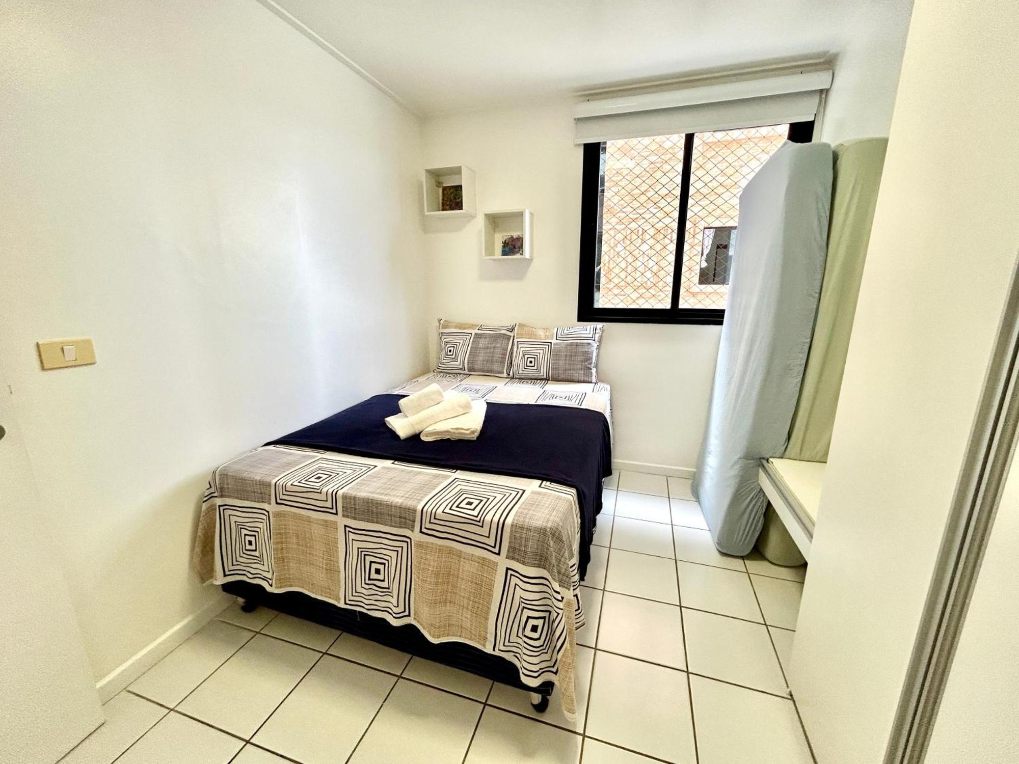 Apartamento Beira Mar De Pajucara / Maceio Luaran gambar
