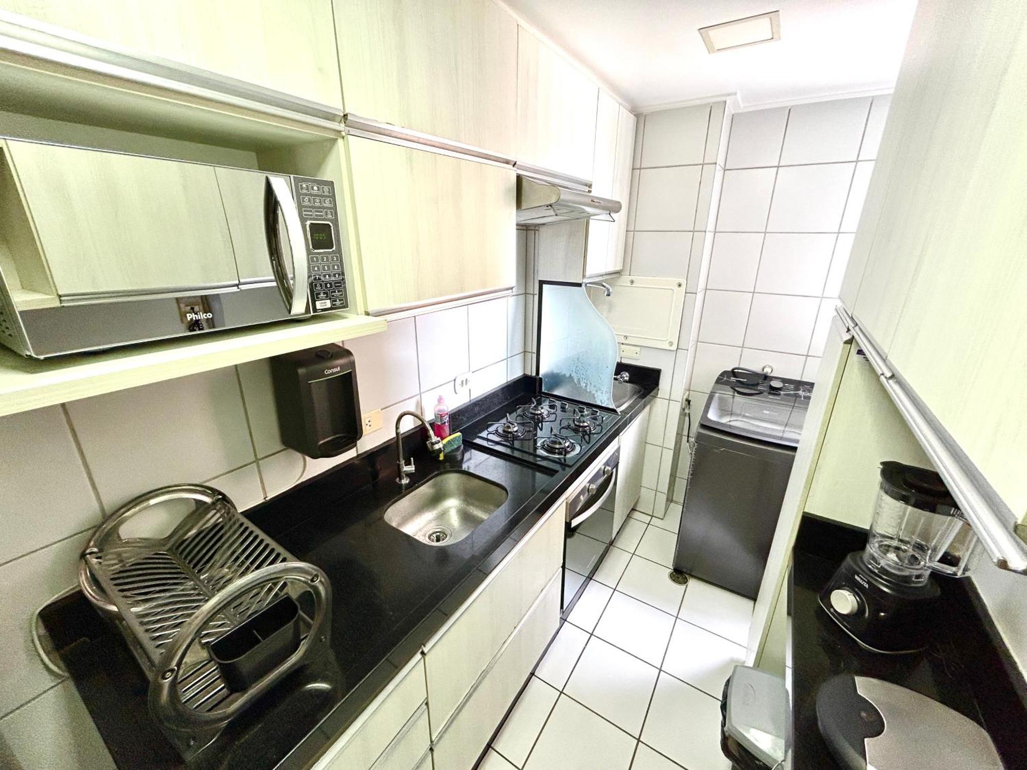 Apartamento Beira Mar De Pajucara / Maceio Luaran gambar