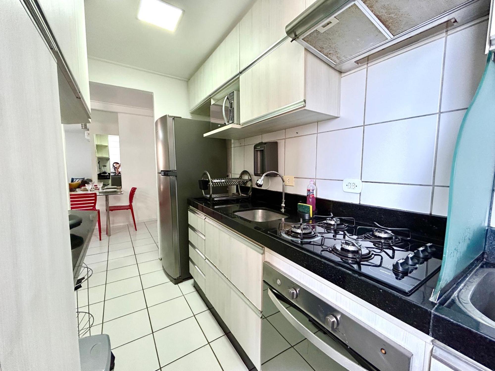 Apartamento Beira Mar De Pajucara / Maceio Luaran gambar